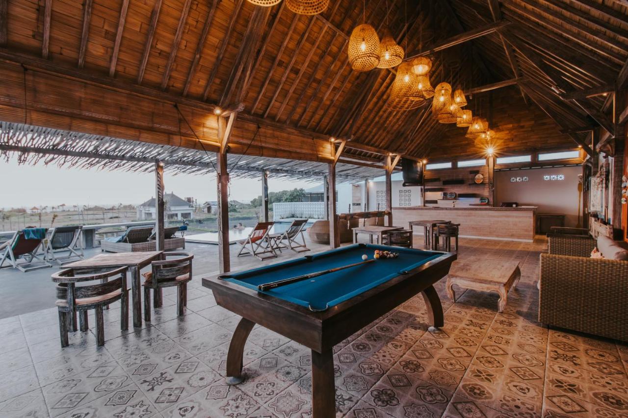 Dream Beach Huts Lembongan Exterior foto