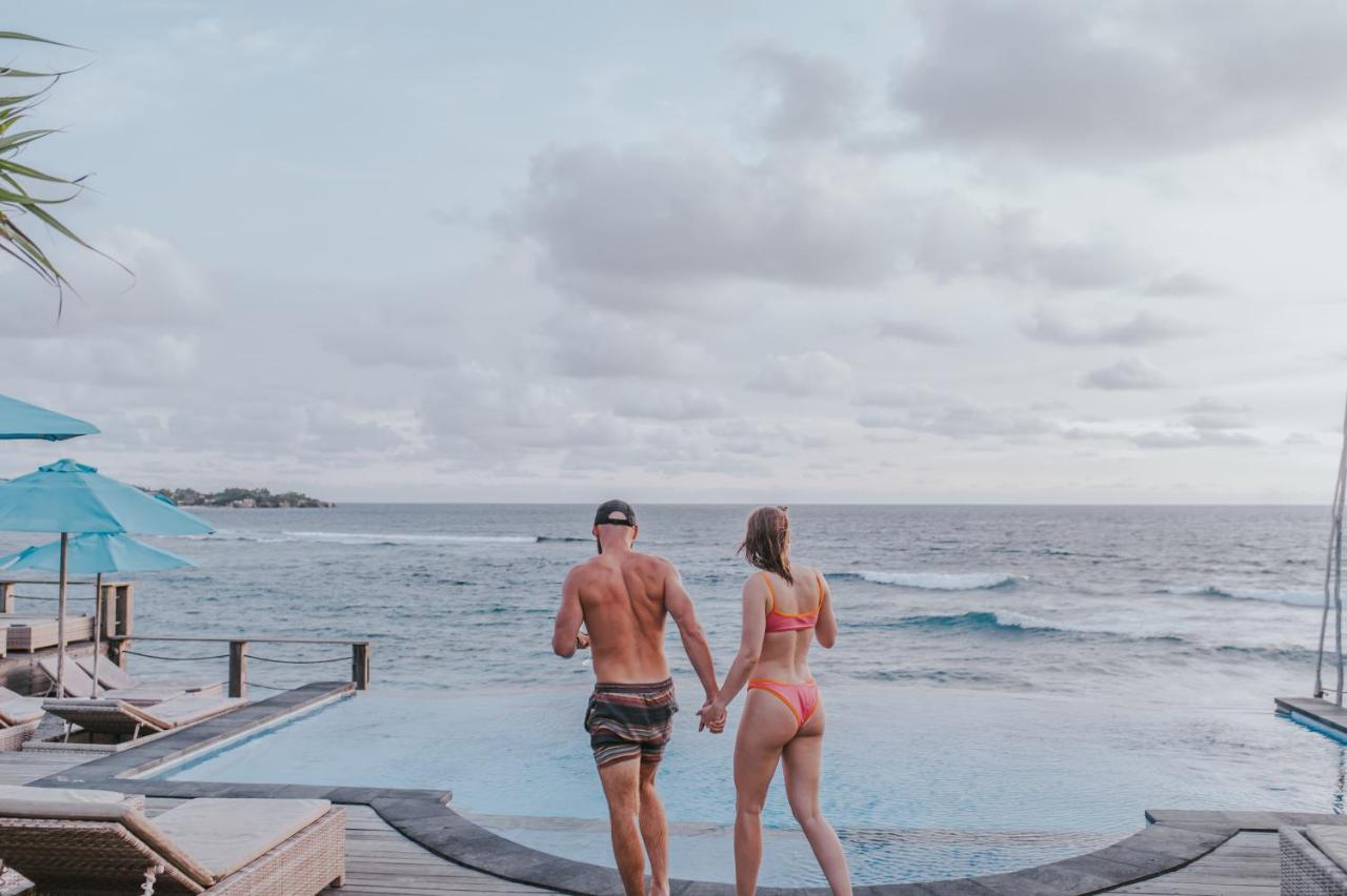 Dream Beach Huts Lembongan Exterior foto