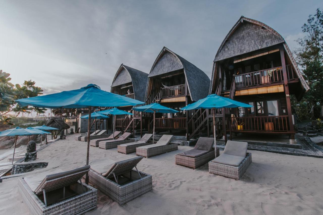 Dream Beach Huts Lembongan Exterior foto